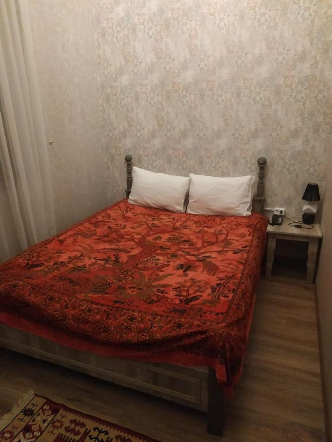 Old Town Sheki Hotel Buitenkant foto