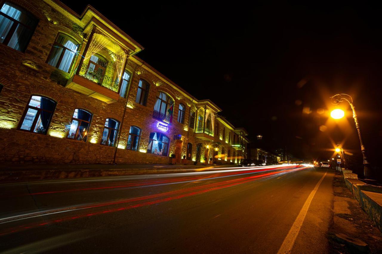 Old Town Sheki Hotel Buitenkant foto